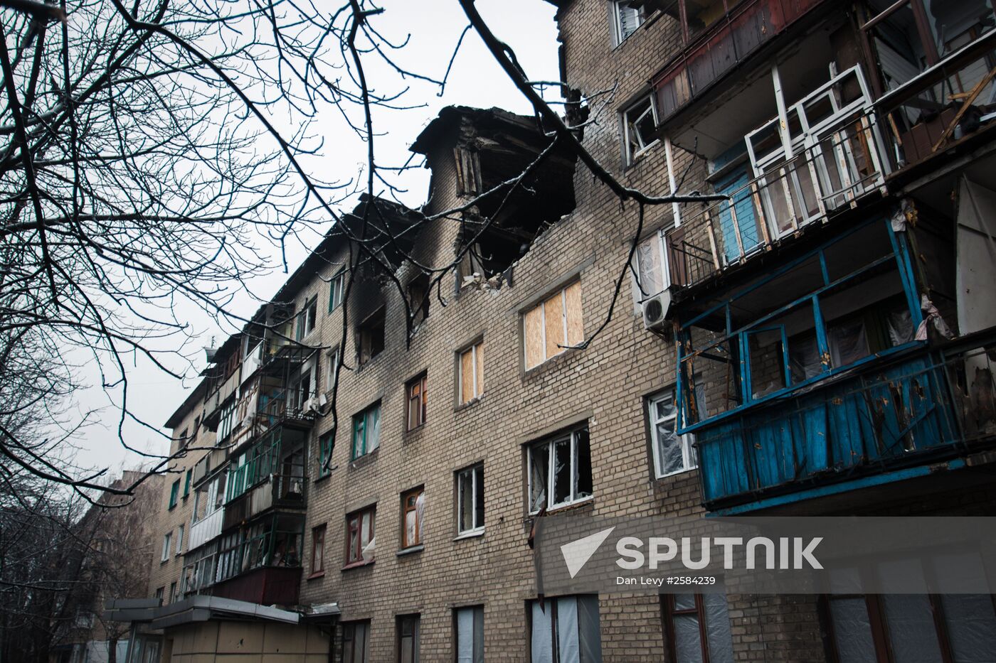 Debaltsevo update