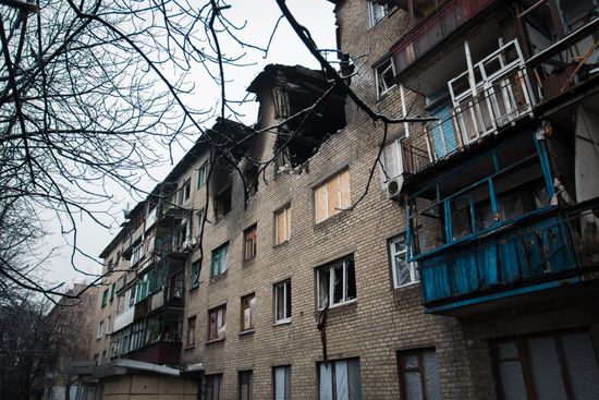 Debaltsevo update