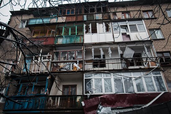 Debaltsevo update