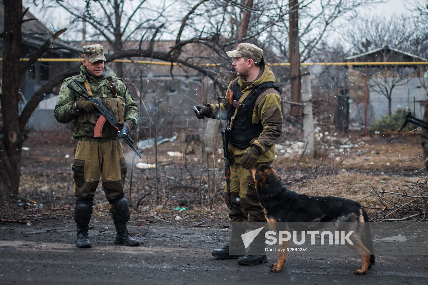 Debaltsevo update