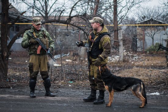 Debaltsevo update