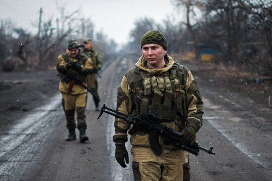 Debaltsevo update
