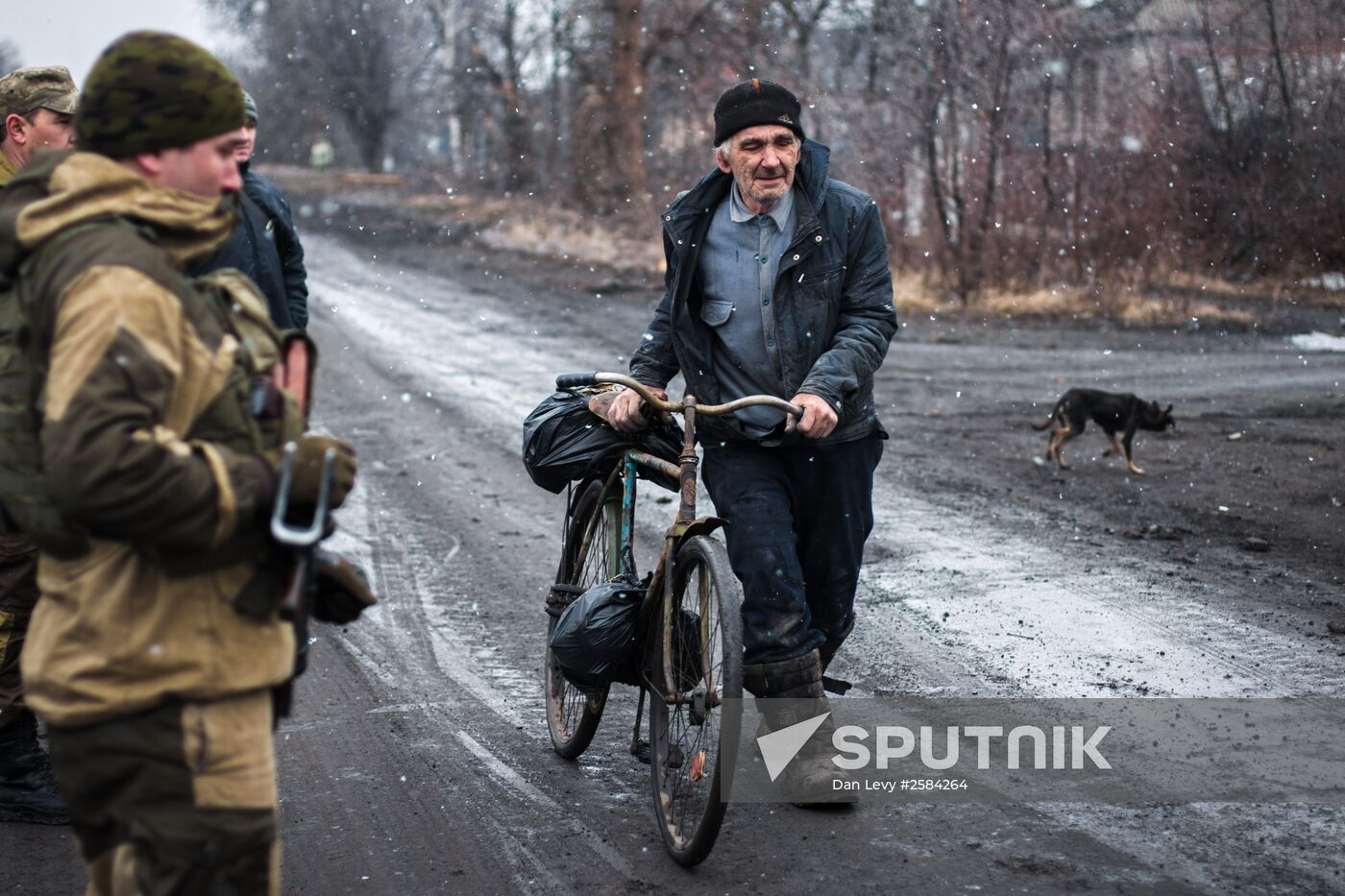 Donetsk Region update