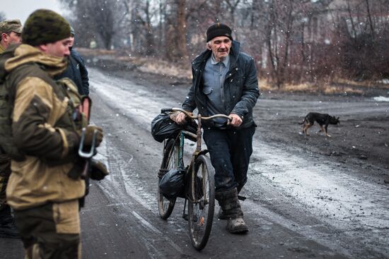 Donetsk Region update