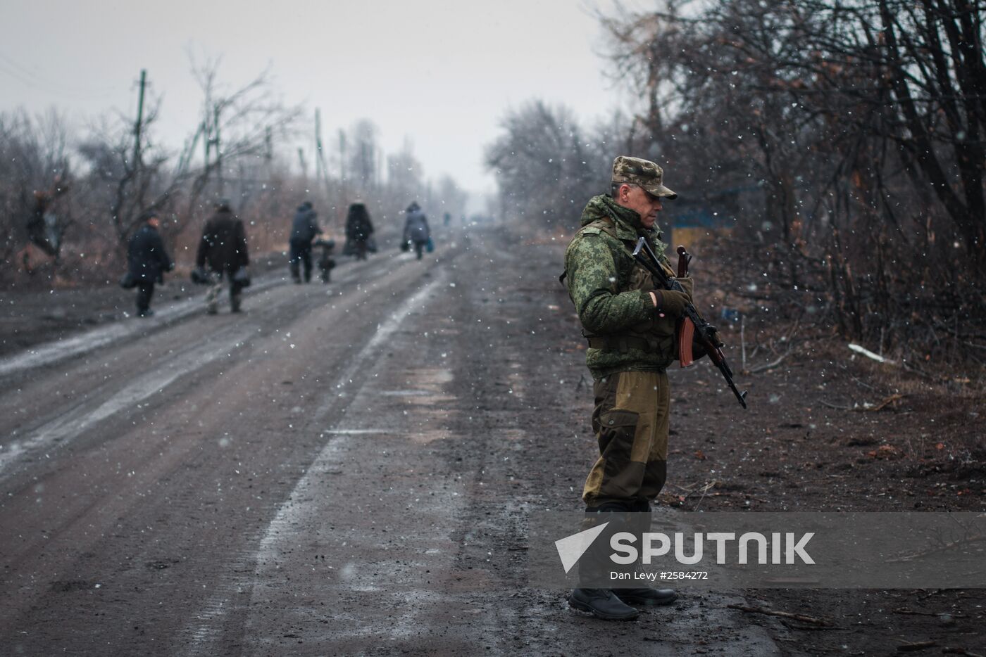 Donetsk Region update