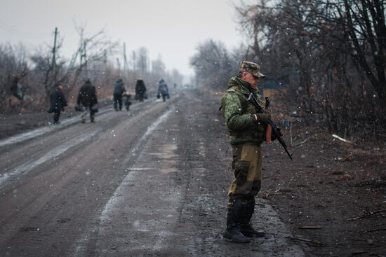 Donetsk Region update