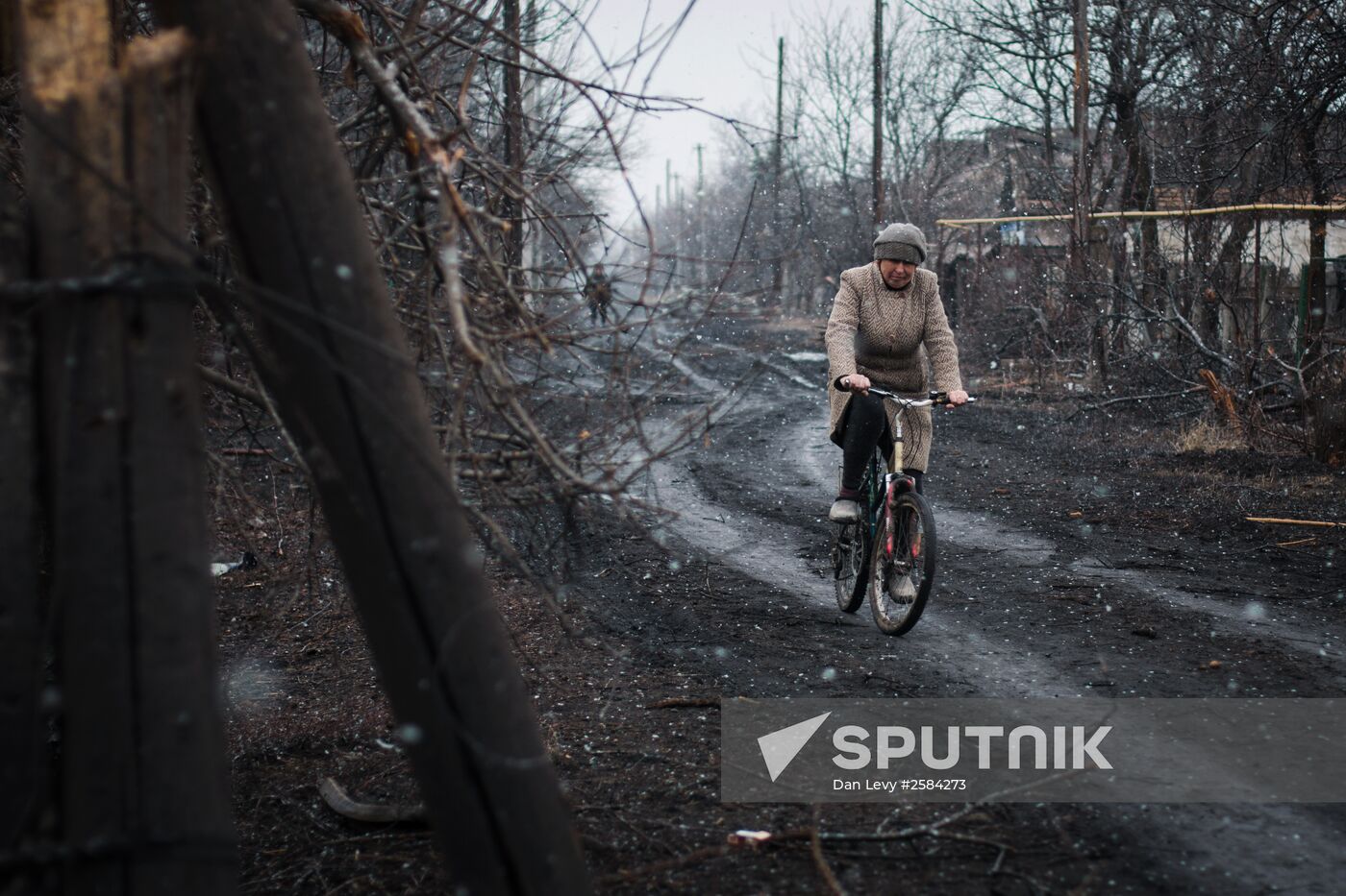 Donetsk Region update