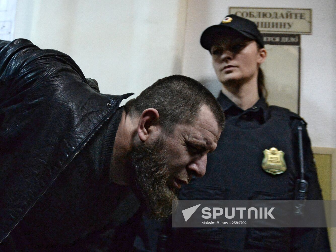 Suspects in murder of Boris Nemtsov delivered to Basmanny Court