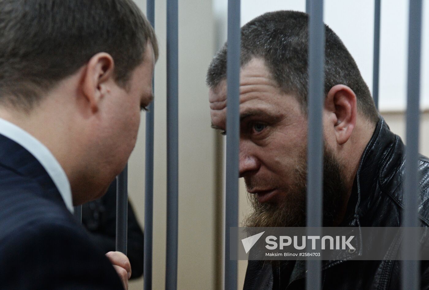 Suspects in murder of Boris Nemtsov delivered to Basmanny Court