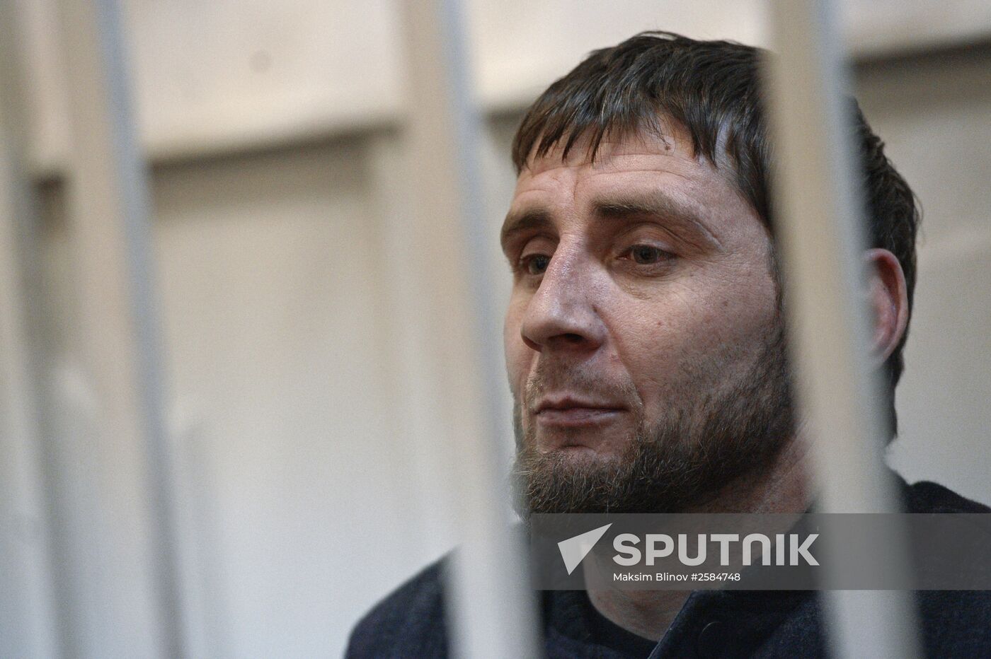 Suspects in murder of Boris Nemtsov delivered to Basmanny Court