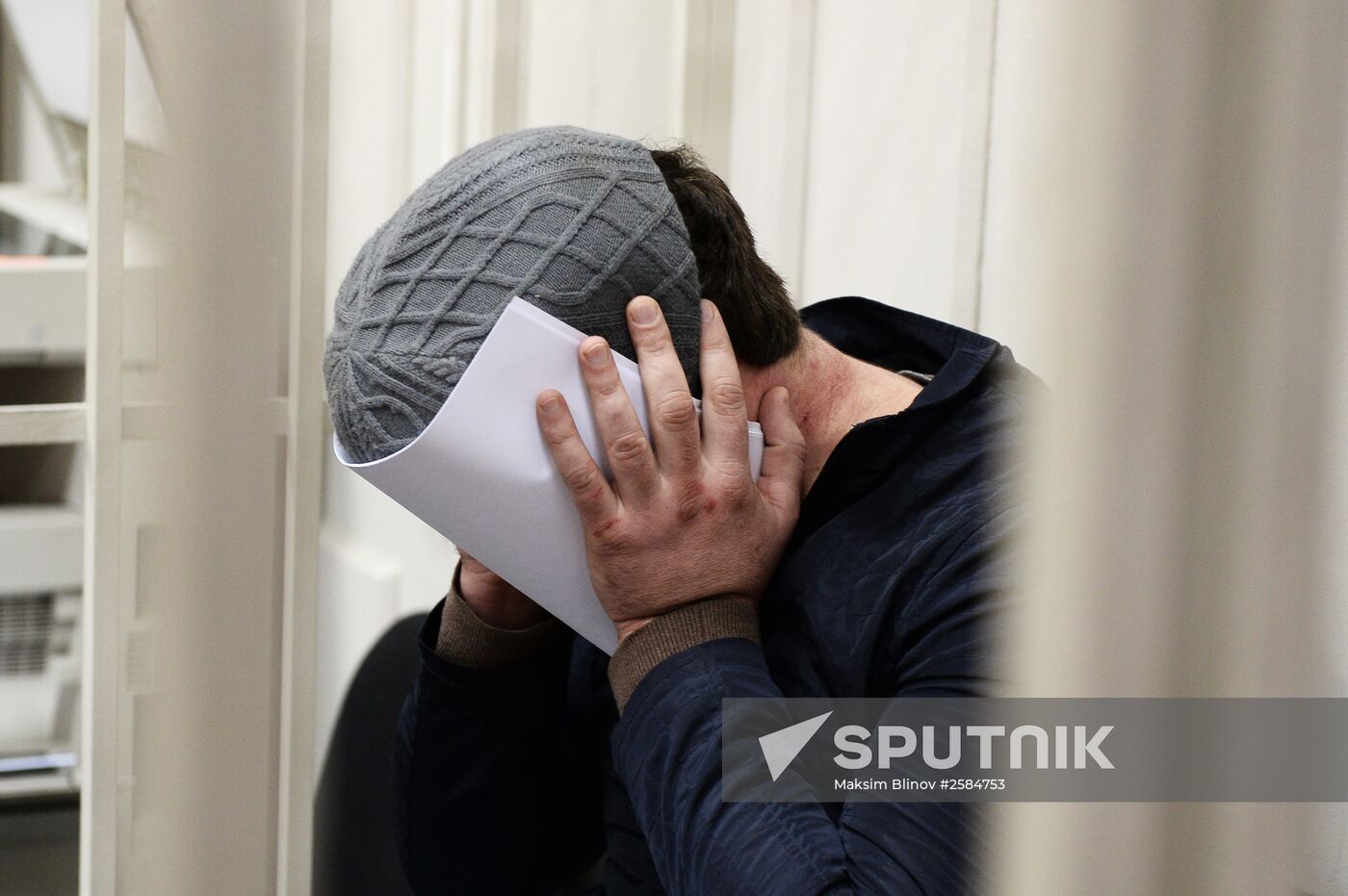 Suspects in murder of Boris Nemtsov delivered to Basmanny Court