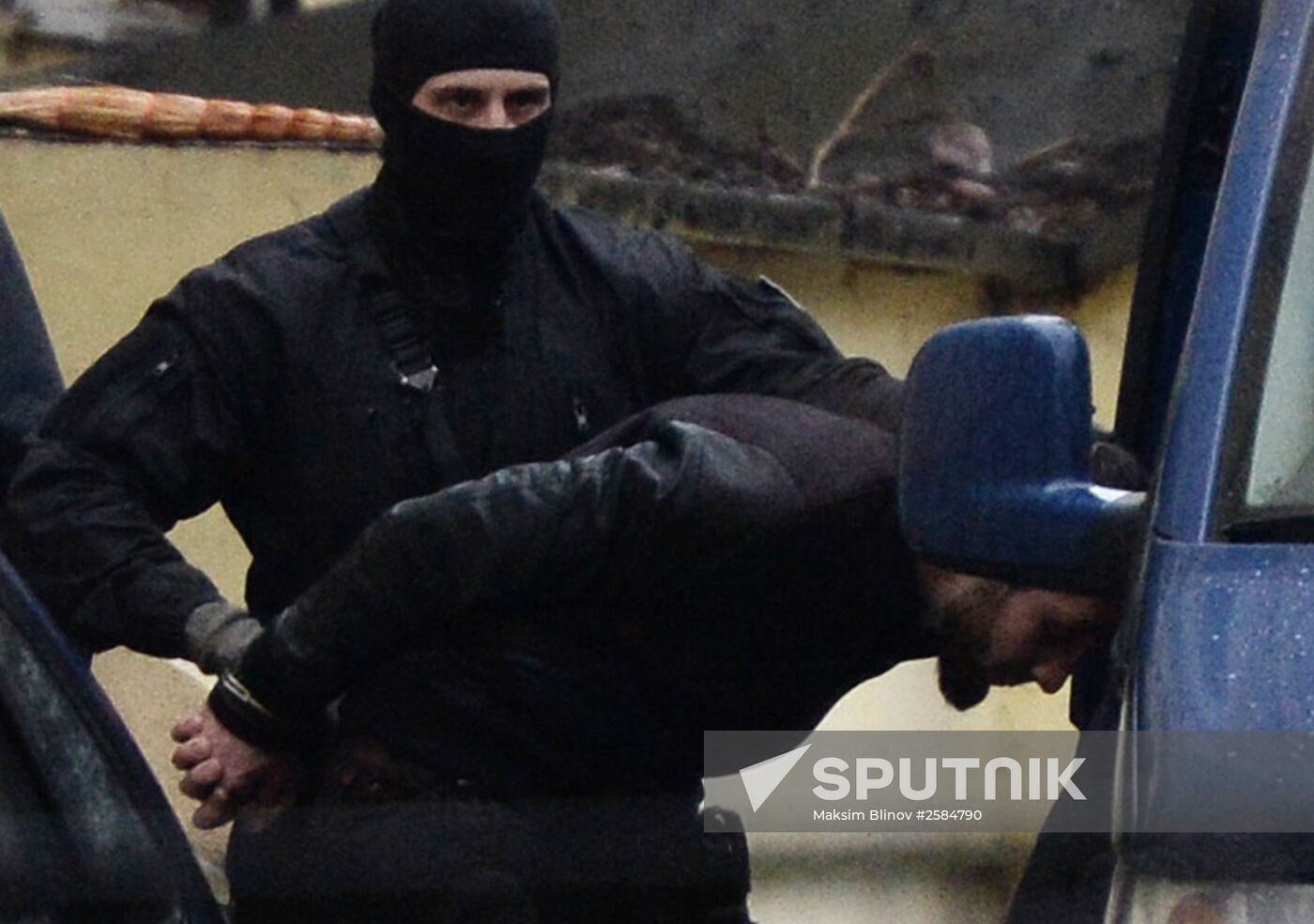 Suspects in murder of Boris Nemtsov delivered to Basmanny Court