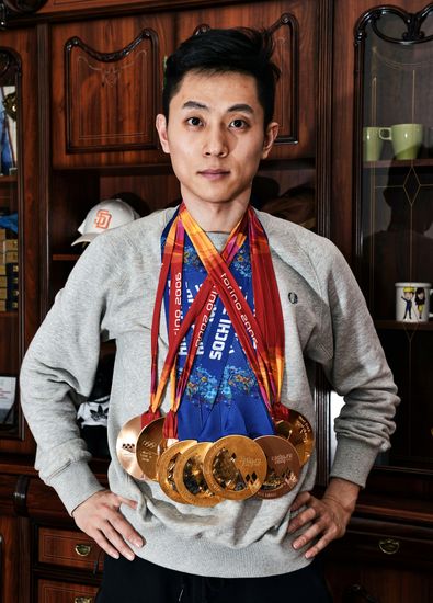 Interview with Viktor Ahn