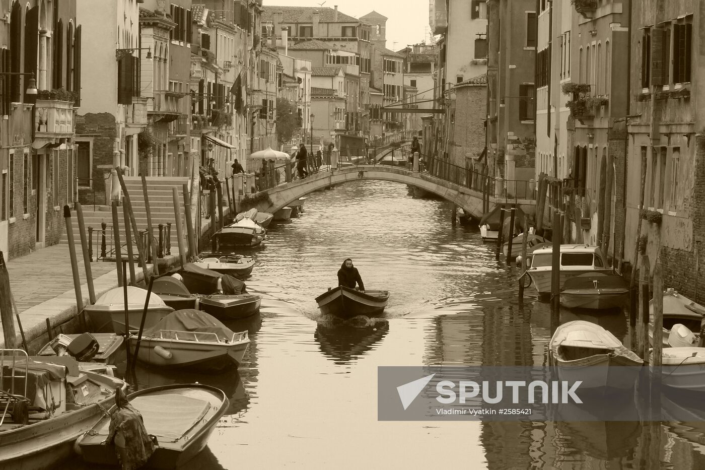 Cities of the world. Venice
