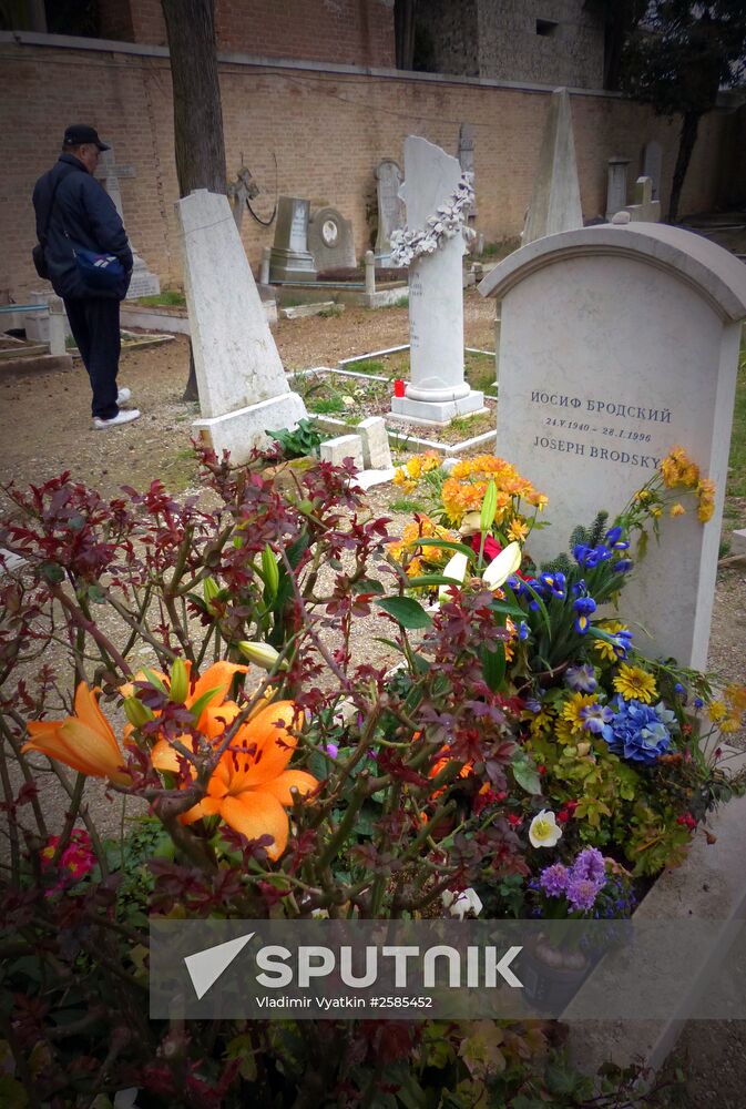 Cities of the world. Venice