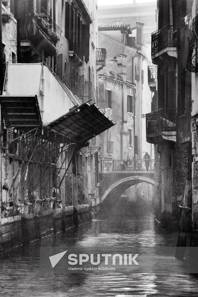 Cities of the world. Venice