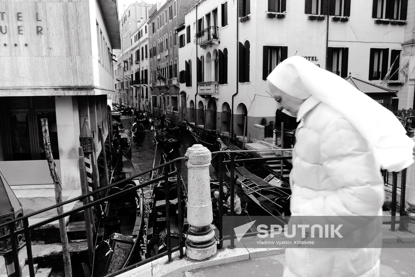 Cities of the world. Venice