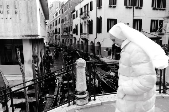 Cities of the world. Venice