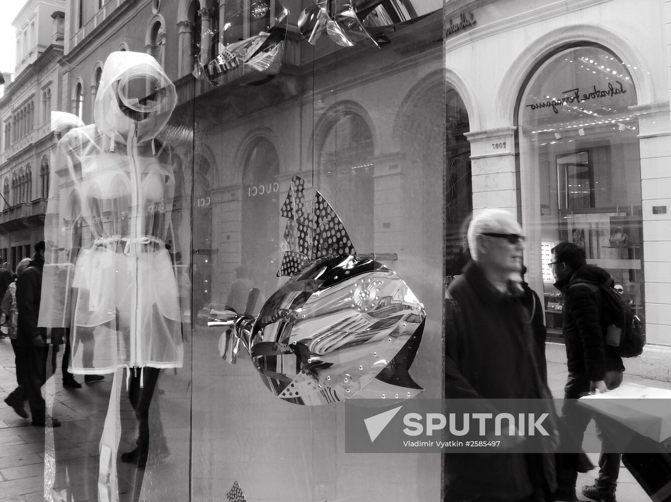 Cities of the world. Venice