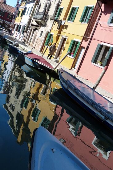 Cities of the world. Venice