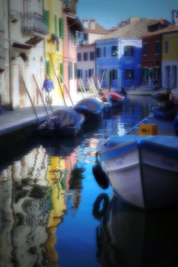 Cities of the world. Venice