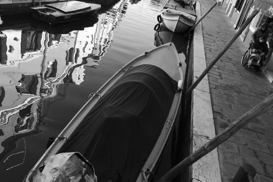 Cities of the world. Venice