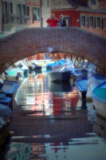 Cities of the world. Venice