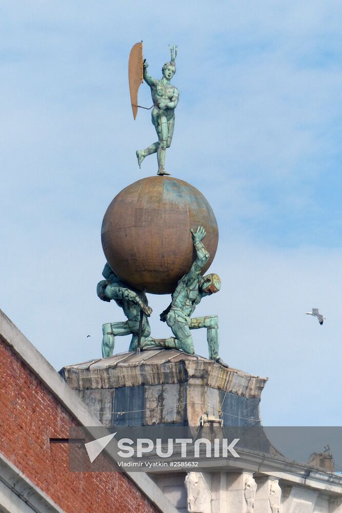 Cities of the world. Venice