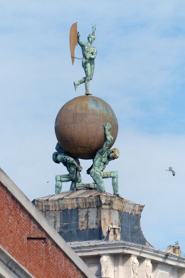 Cities of the world. Venice