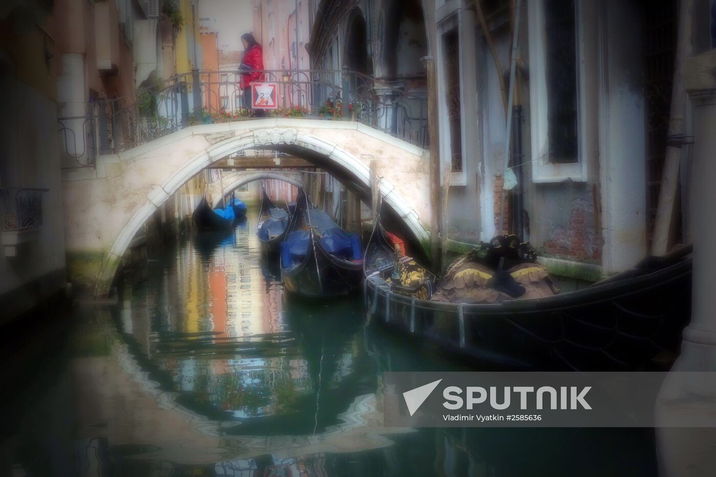 Cities of the world. Venice