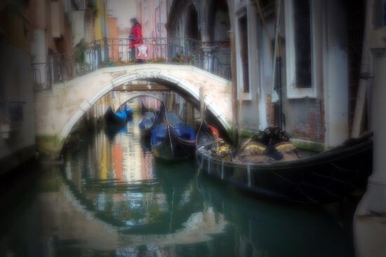 Cities of the world. Venice