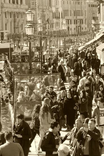 Cities of the world. Venice