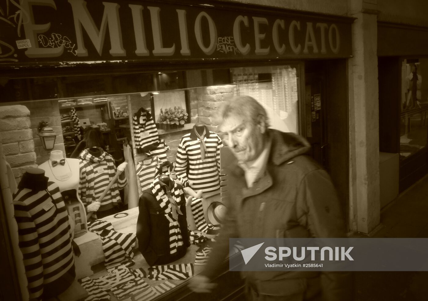 Cities of the world. Venice