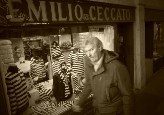 Cities of the world. Venice