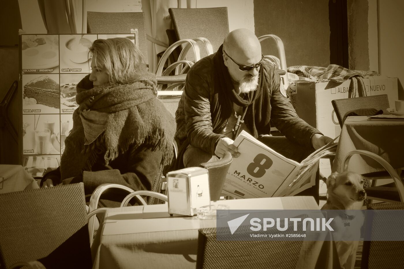 Cities of the world. Venice