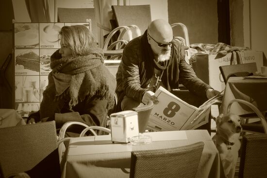 Cities of the world. Venice