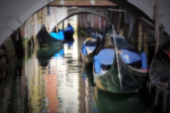 Cities of the world. Venice