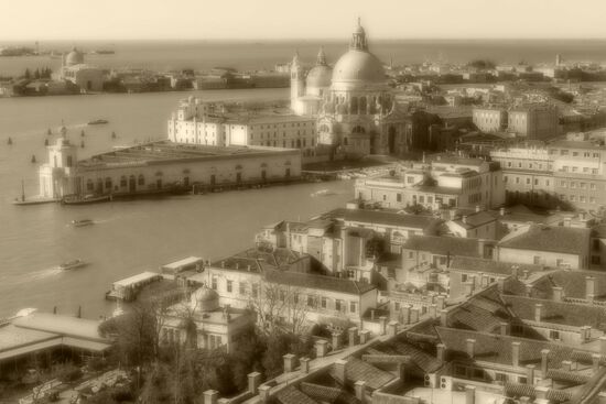 Cities of the world. Venice