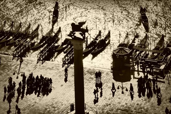 Cities of the world. Venice
