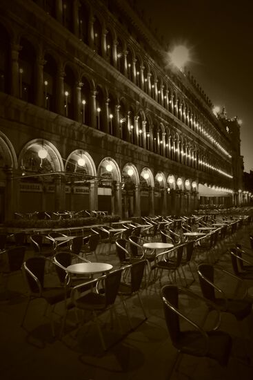 Cities of the world. Venice