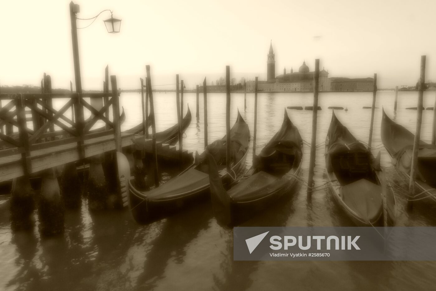 Cities of the world. Venice