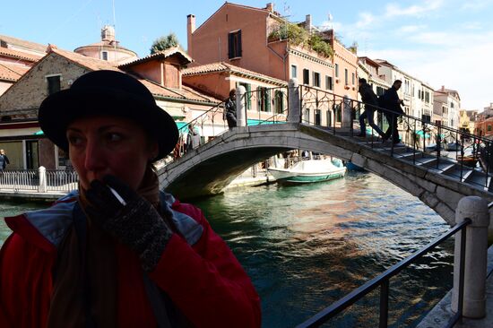 Cities of the world. Venice