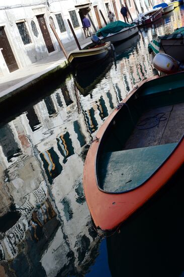 Cities of the world. Venice