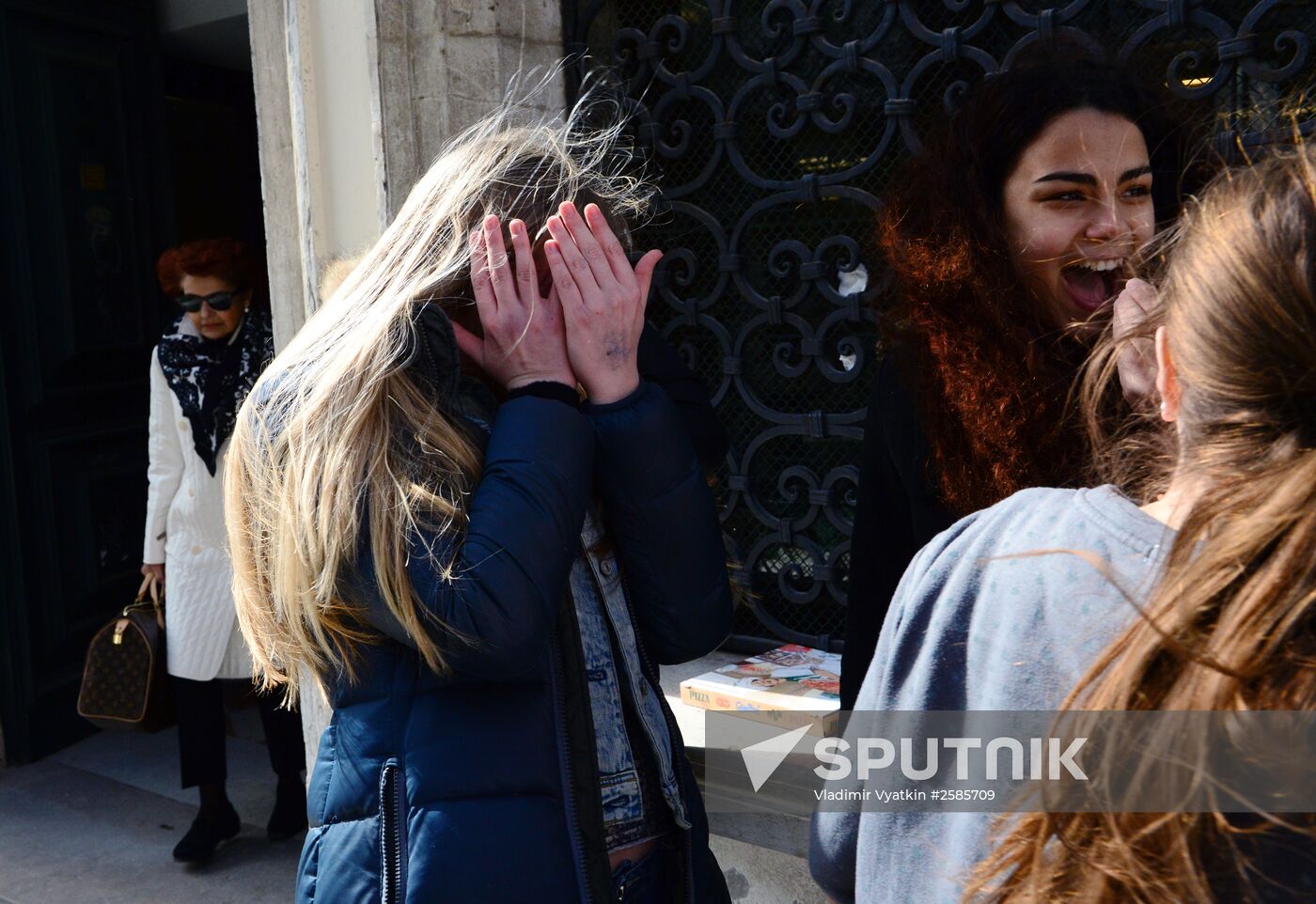 Cities of the world. Venice