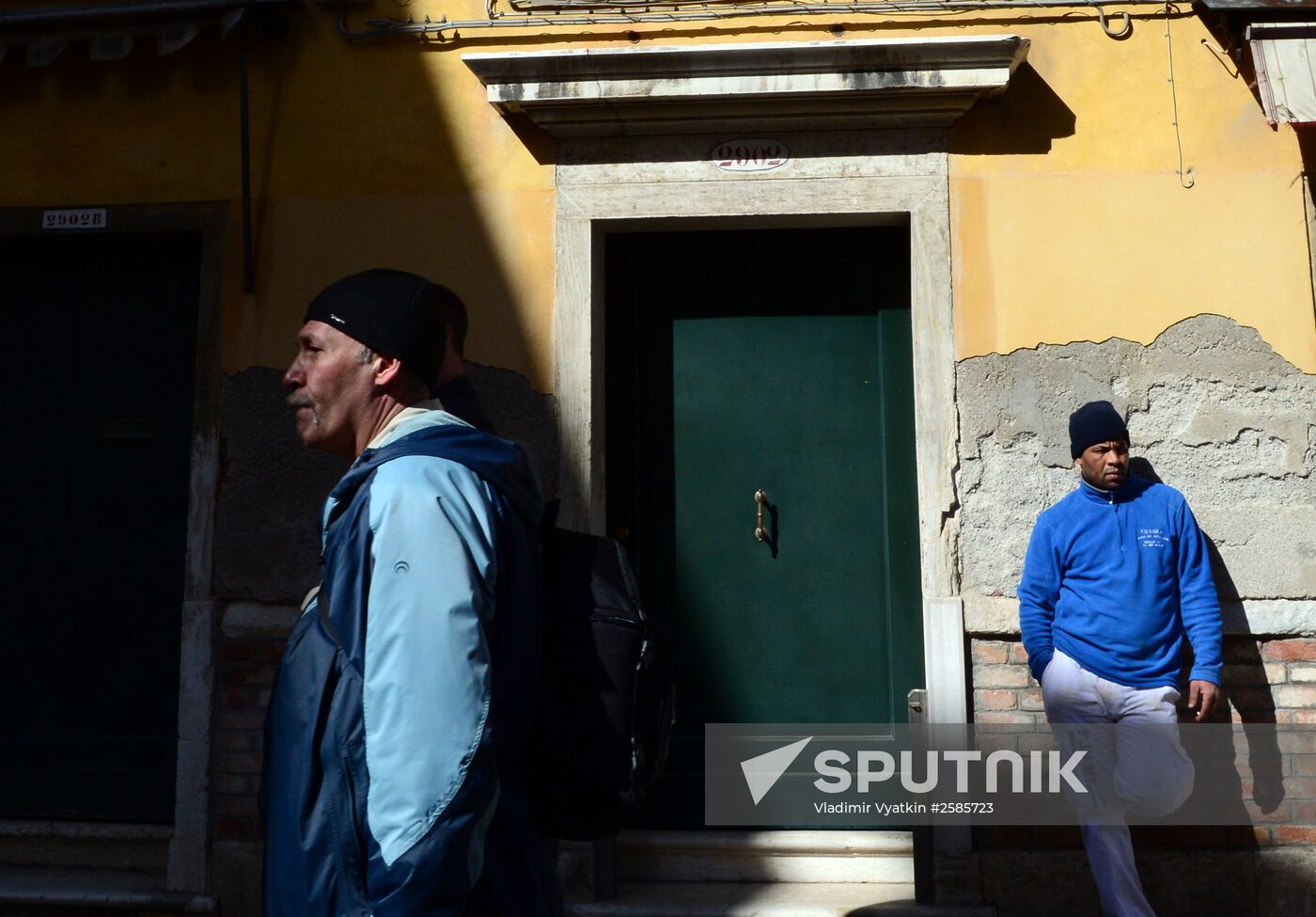 Cities of the world. Venice