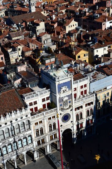 Cities of the world. Venice