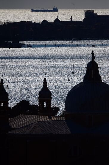 Cities of the world. Venice