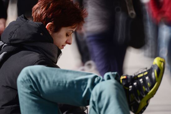 Cities of the world. Venice