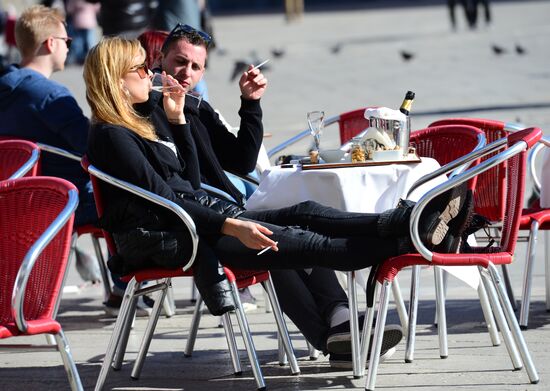 Cities of the world. Venice