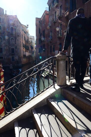 Cities of the world. Venice